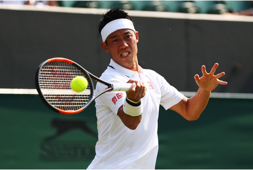 錦織圭 ネットの放送予定を確認 ウィンブルドンにマイケルチャン不在の理由とは まったりトライアスロン